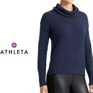 MOVING SALE! Athleta Cowlneck Sweater